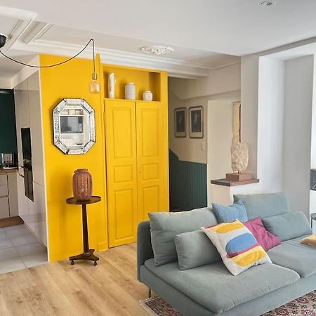 Maison Des Chevilles La Châtre Esterno foto