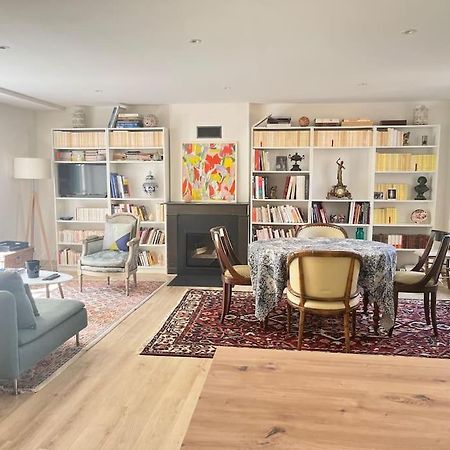 Maison Des Chevilles La Châtre Esterno foto