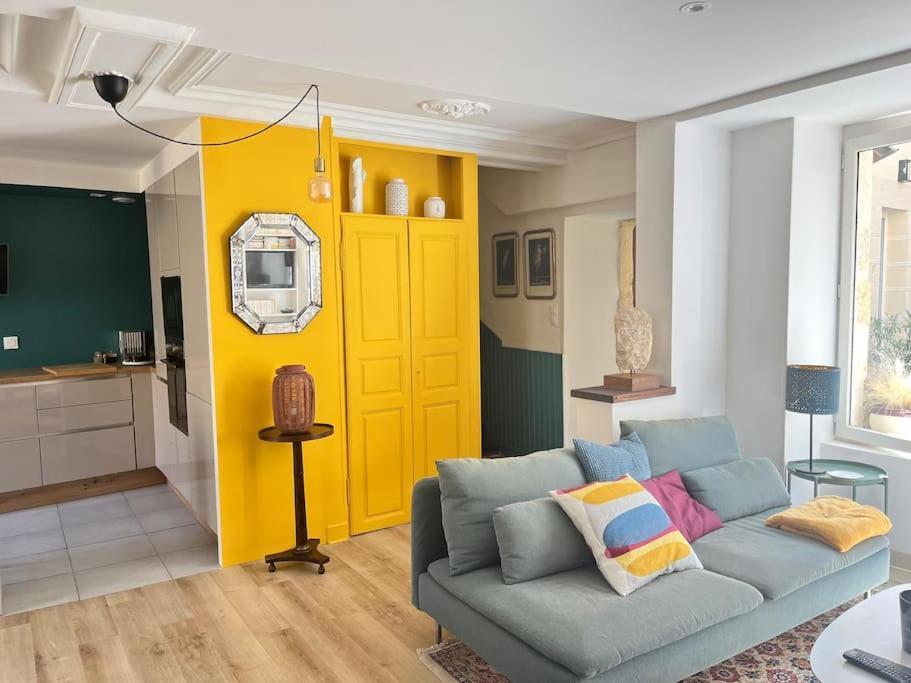 Maison Des Chevilles La Châtre Esterno foto