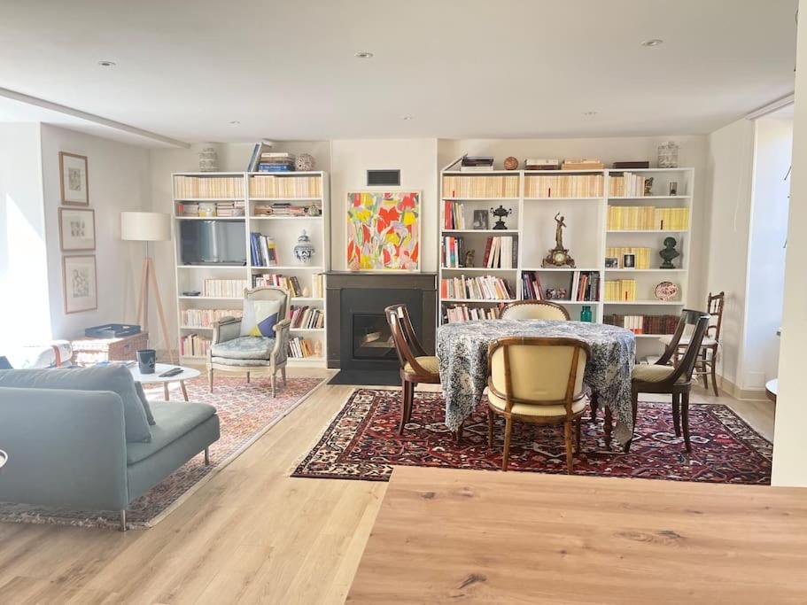 Maison Des Chevilles La Châtre Esterno foto