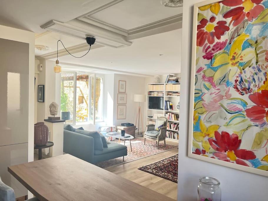 Maison Des Chevilles La Châtre Esterno foto