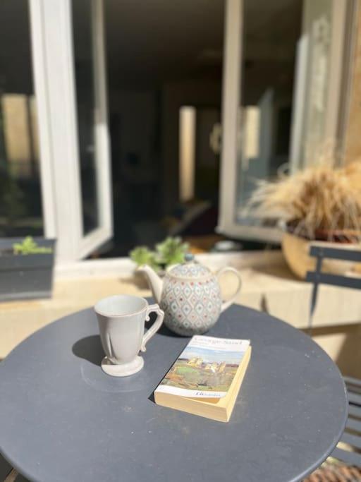Maison Des Chevilles La Châtre Esterno foto