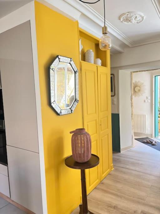 Maison Des Chevilles La Châtre Esterno foto