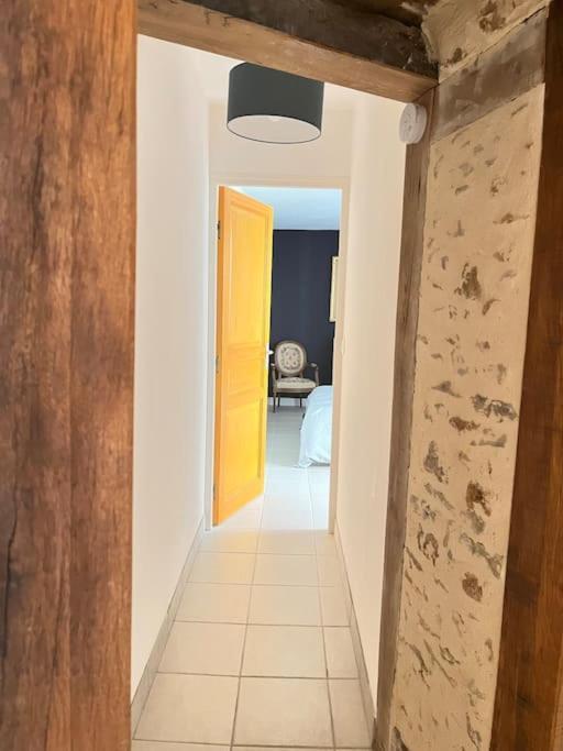 Maison Des Chevilles La Châtre Esterno foto